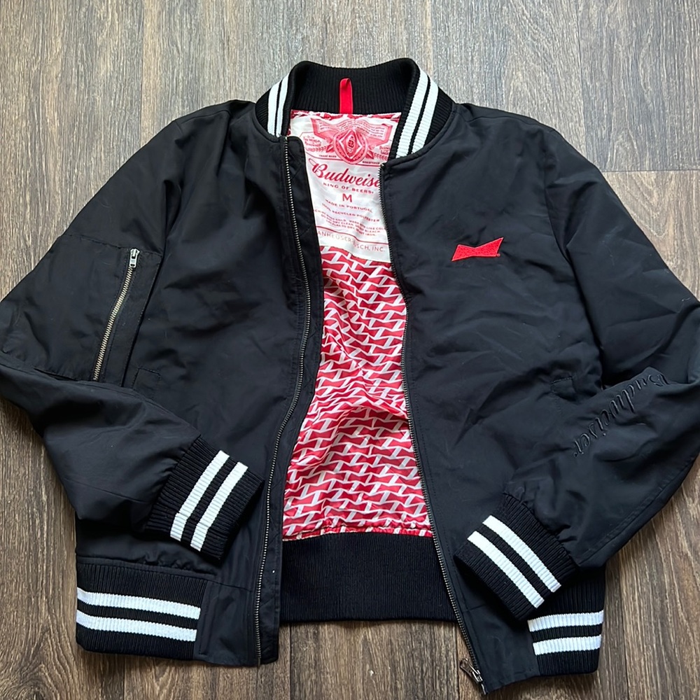 Budweiser Zero Jacket - image 1